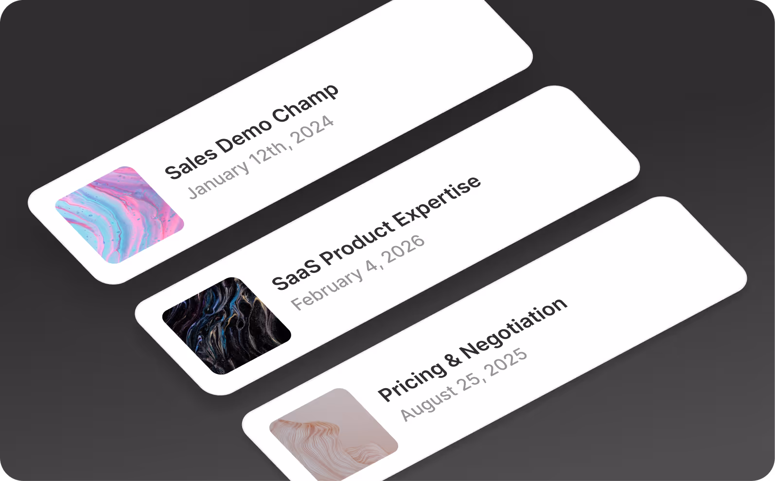 Card title