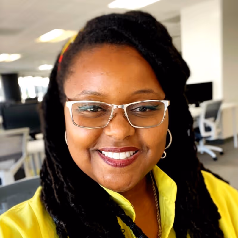 Chantal Henry, Sr. Learning Manager at The Knot Worldwide