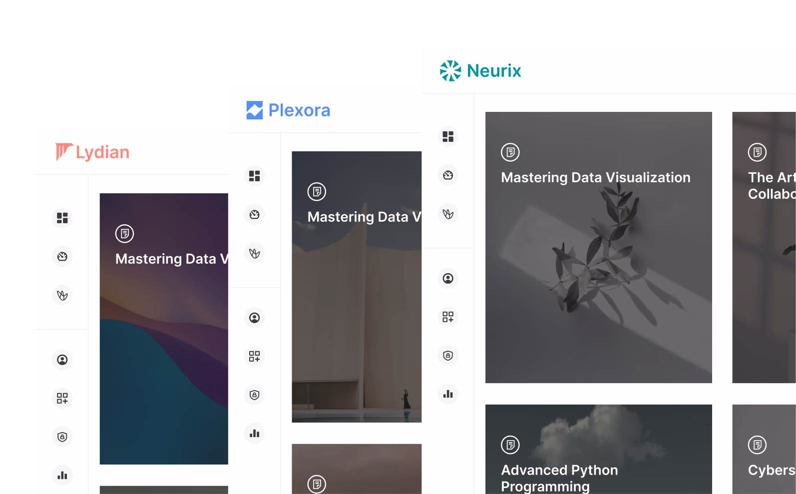 Create unlimited white-labeled portals for any audience you train with Continu Extend.